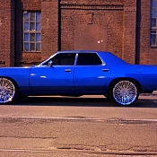 Аренда Mercury Meteor (1975г)  , Минск - фото 2