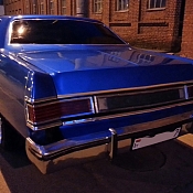 Аренда Mercury Meteor (1975г)  , Минск - фото 3