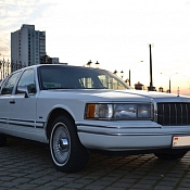 Аренда Lincoln Town Car  , Минск - фото 1