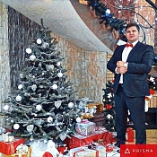 Ведущий Виталий Севастьянов, Минск - фото 3