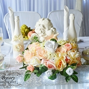 Свадебный оформитель Виктория Ананич, Минск - фото 1