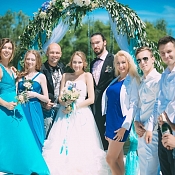 Свадебный организатор Анна Монголова, Минск - фото 2