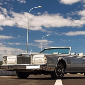 Аренда Lincoln Mark V кабриолет, Минск - фото 1