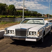 Аренда Lincoln Mark V кабриолет, Минск - фото 2