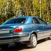 Аренда Эксклюзивный Газ 3111 "Волга", Минск - фото 2