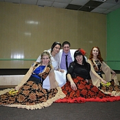 Ведущий Ирина Смит, Минск - фото 2