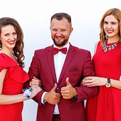 Ведущий Александр Машара, Минск - фото 2