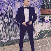 Ведущий Денис Кударь, Беларусь - фото 2