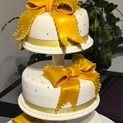Юлия Лещенок   - свадебные торты, Минск - фото 1