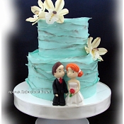 Должецкая Ольга   - свадебные торты, Минск - фото 2