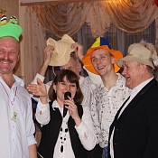 Ведущий Наталья Мельникова, Беларусь - фото 1