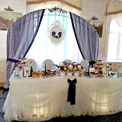 Свадебный оформитель Анна Март, Беларусь - фото 1