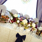 Свадебный оформитель Анна Март, Беларусь - фото 2