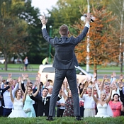 Ведущий Олег Юша, Гродно - фото 1