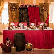 Свадебный оформитель Ольга Мацулевич, Могилев - фото 1