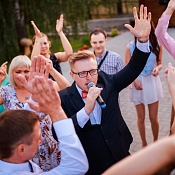 Ведущий Andrey Anderson, Беларусь - фото 3