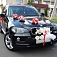 Свадебный кортеж BMW X5