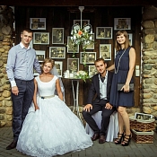 Свадебный оформитель Татьяна Качан, Минск - фото 1