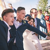 Ведущий Братья Чумаковы, Беларусь - фото 2