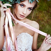 Свадебный стилист Анастасия Садышева, Беларусь - фото 1