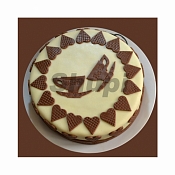 Коржик   - свадебные торты, Минск - фото 2