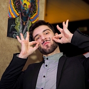 Ведущий Вова Скорупский, Беларусь - фото 2