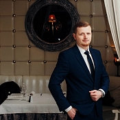 Ведущий Руслан Столяр, Минск - фото 1