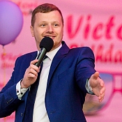 Ведущий Руслан Столяр, Минск - фото 3