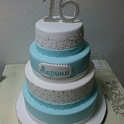 Сute Сake   - свадебные торты, Беларусь - фото 1