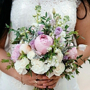 Свадебные букеты Flower In Space, Минск - фото 1