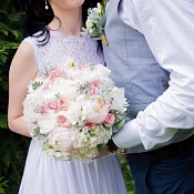 Свадебные букеты Flower In Space, Минск - фото 2