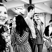 Ведущий Марина Кунаш, Беларусь - фото 1