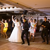 Ведущий Марина Кунаш, Беларусь - фото 2