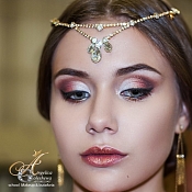 Свадебный стилист  Виктория Чечина Визажист, Беларусь - фото 1