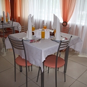 Ресторан Гродненский колледж техники, технологий и дизайна (легкой промышленности), Гродно - фото 2