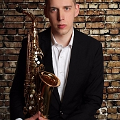 Саксофонист Руслан Андреев, Минск - фото 1