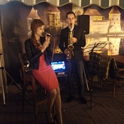 Саксофонист Руслан Андреев, Минск - фото 2