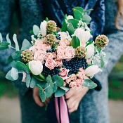 Свадебный организатор Яна Санкевич, Минск - фото 2