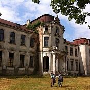 Усадьба Ludwik Swiatopolk-Czetwertynski, Беларусь - фото 1