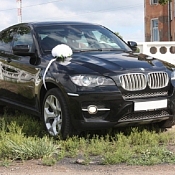 Аренда BMW X6, Гомель - фото 2