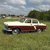 Аренда Волга ГАЗ-21, Брест - фото 2