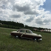 Аренда Волга ГАЗ-21, Брест - фото 3