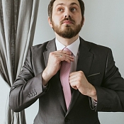 Ведущий Андрей Капанец, Минск - фото 2