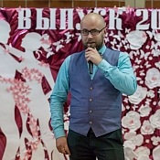 Ведущий Артём Забиран, Беларусь - фото 1