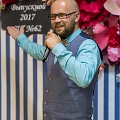 Ведущий Артём Забиран, Беларусь - фото 2