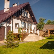 Усадьба  агроусадьба Беловежское поместье, Брест - фото 1