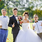 Дуэт Ведущих  Болохонов & Большаков