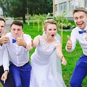 Ведущий Дуэт Ведущих  Болохонов & Большаков, Гродно - фото 1