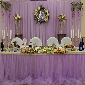 Свадебный оформитель Анастасия Мартыновская, Минск - фото 3