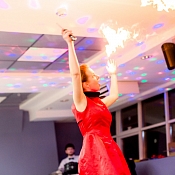 Шоу мыльных пузырей Елены Андреевой, Минск - фото 3